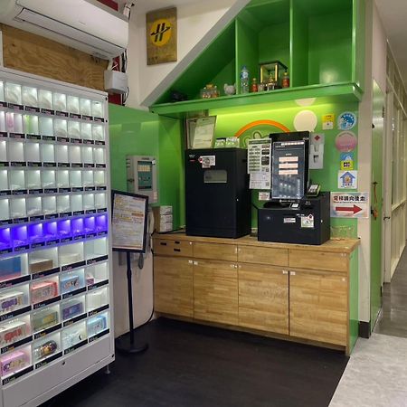 Clover House-自助式無人旅店 Zhongli Eksteriør billede