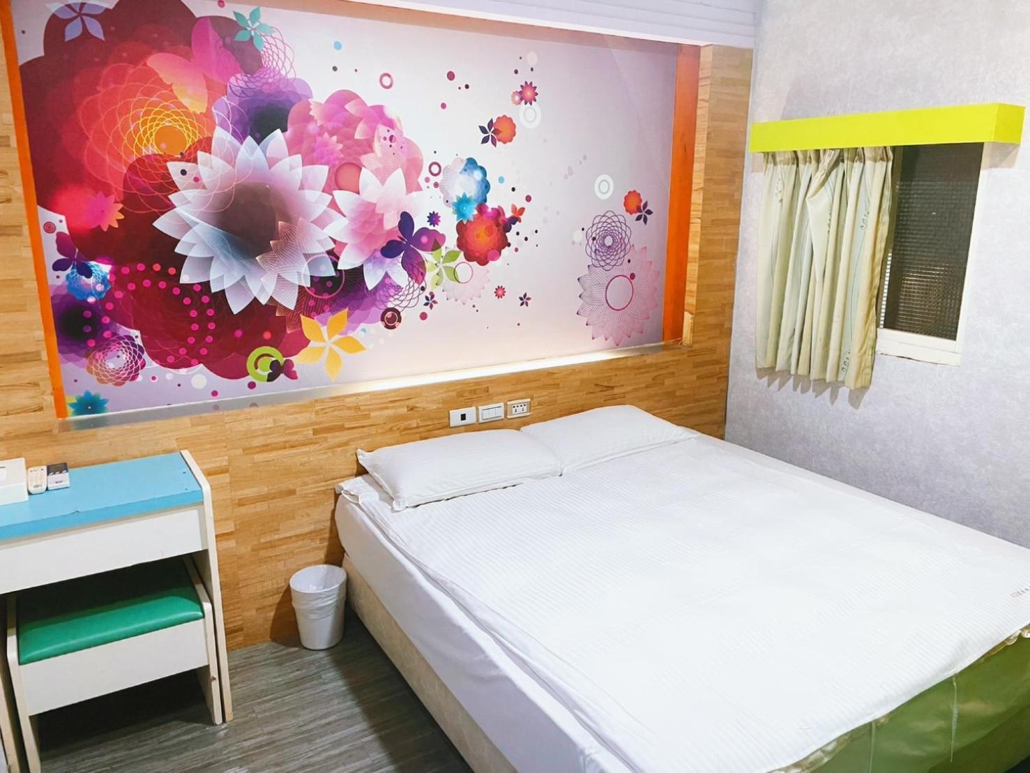 Clover House-自助式無人旅店 Zhongli Eksteriør billede
