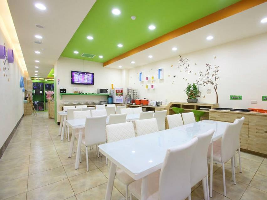 Clover House-自助式無人旅店 Zhongli Eksteriør billede