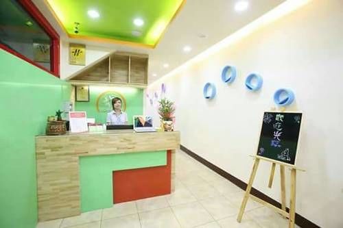 Clover House-自助式無人旅店 Zhongli Eksteriør billede