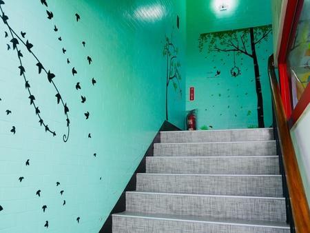 Clover House-自助式無人旅店 Zhongli Eksteriør billede